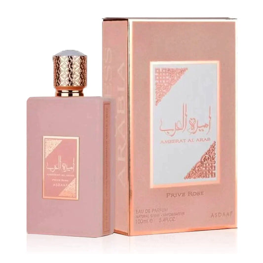 Ameerat al arab Rose - Privé rose