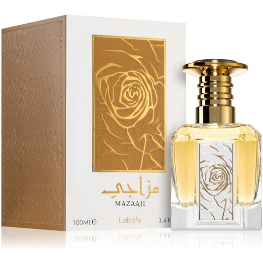 Eau de Parfum Mazaaji