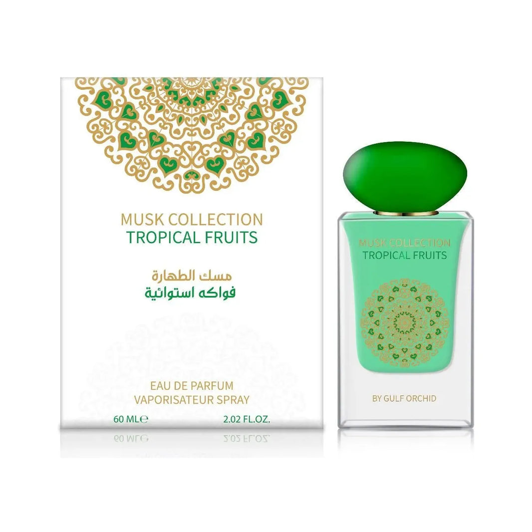 Tropical Fruits - Musk Collection