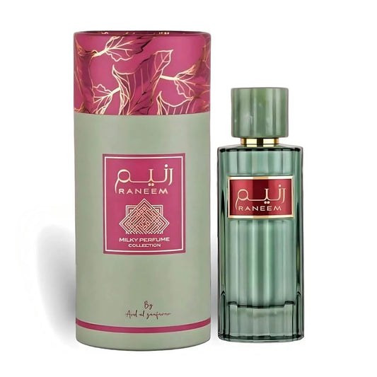 Eau de Milky Raneem