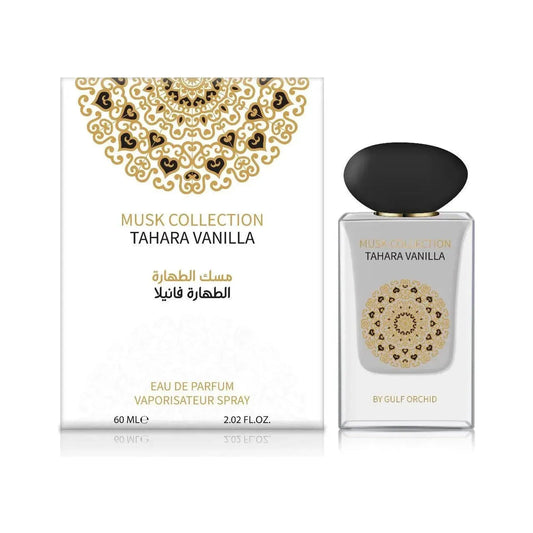 Tahara Vanilla - Musk Collection